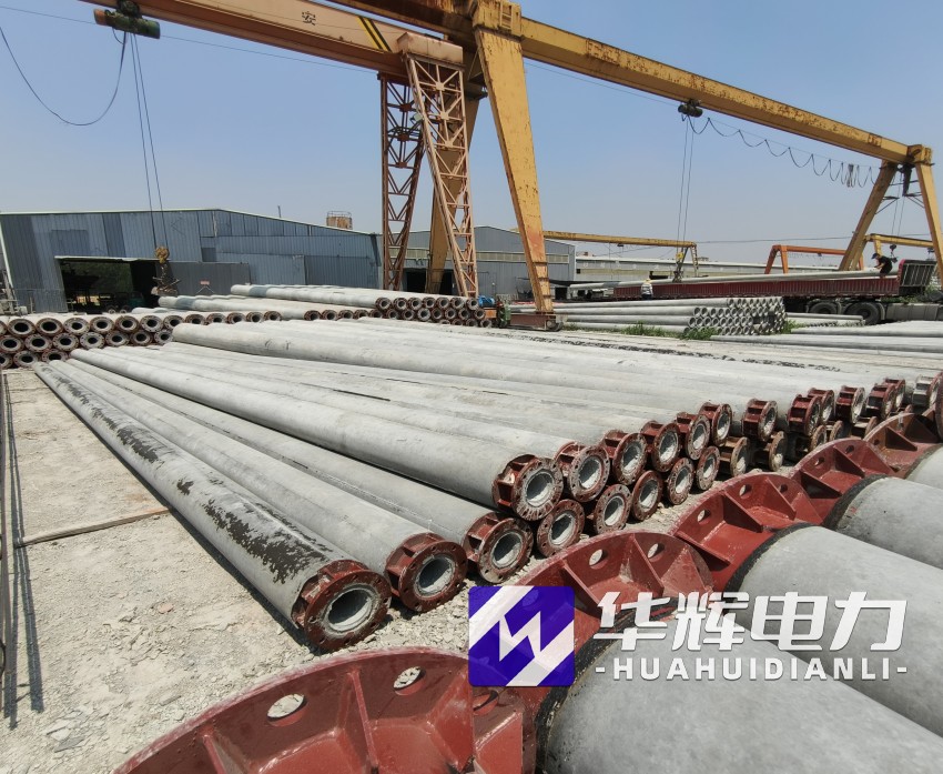 钦州21米水泥电线杆